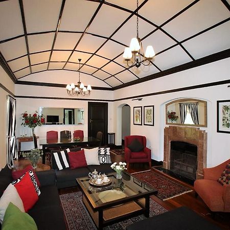 Bukit Lowick Bungalow Tanah Rata Ngoại thất bức ảnh