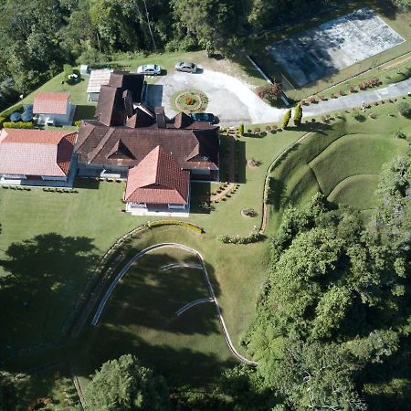 Bukit Lowick Bungalow Tanah Rata Ngoại thất bức ảnh