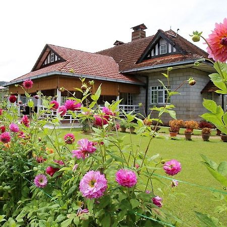 Bukit Lowick Bungalow Tanah Rata Ngoại thất bức ảnh
