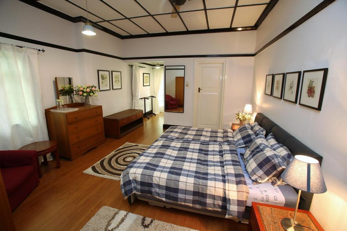 Bukit Lowick Bungalow Tanah Rata Ngoại thất bức ảnh