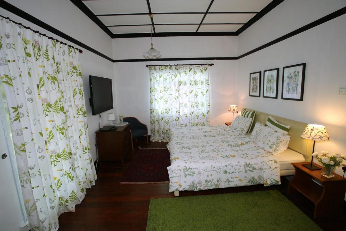 Bukit Lowick Bungalow Tanah Rata Ngoại thất bức ảnh